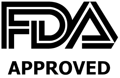 FDA approved  | ICP